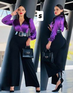 New Women's Jumpsuit Size Small