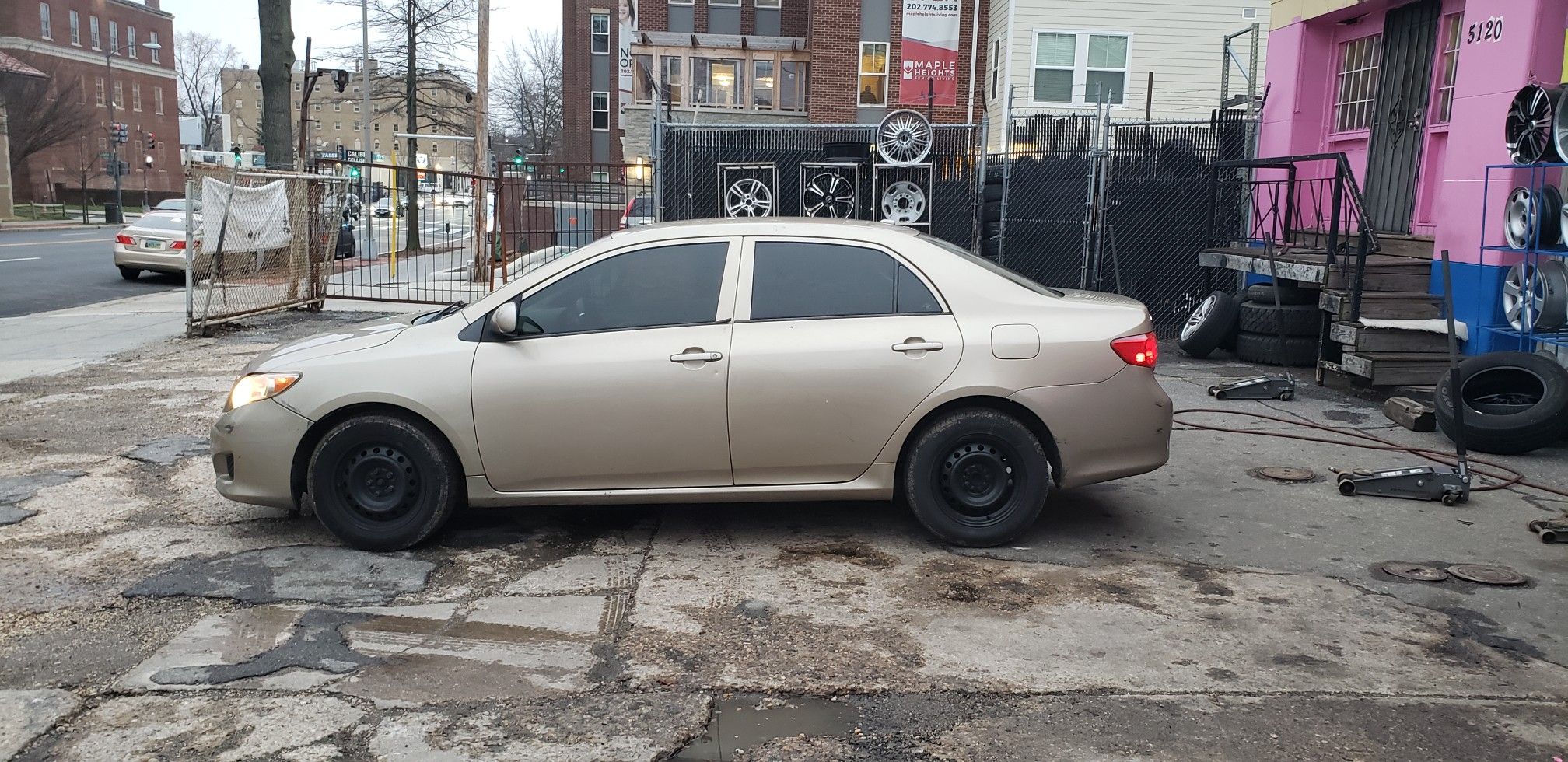 2009 Toyota Corolla