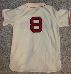 Wool Mlb Baseball Mitchell & Ness Carl Yastrzemski 1967 Red Sox Jersey –  Rare_Wear_Attire