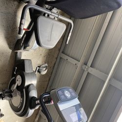 Recumbent Bike- Must Sell OBO