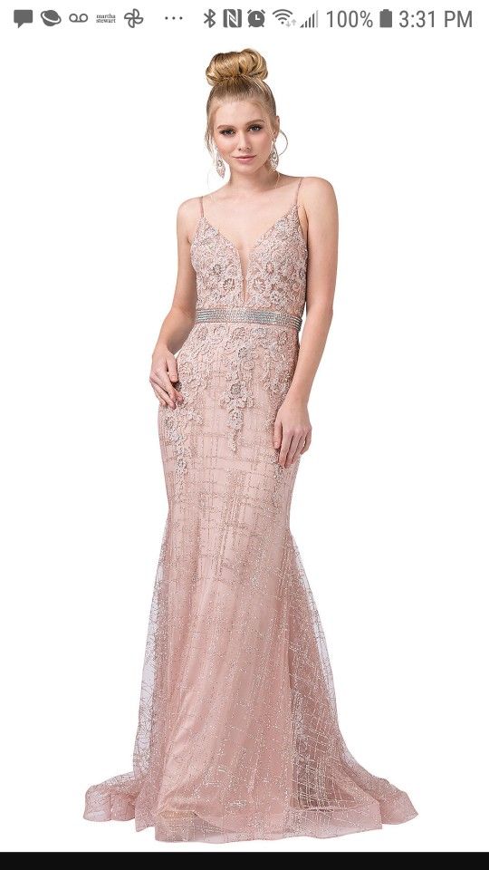 Free Prom Dress
