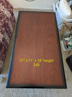 Coffee table