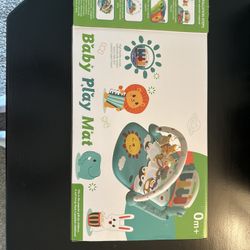 Baby Play Mat