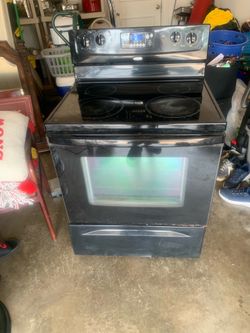 Stove