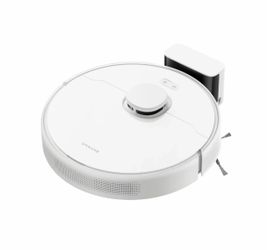 Dreame GoVac Robot Vacuum And Mop 200L 13,000 Pa Vormax Suction, Smart Pathfind