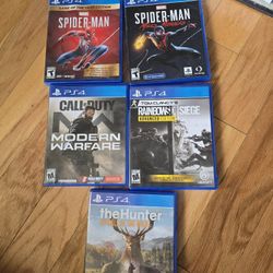 PS4 Games