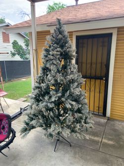 Christmas tree