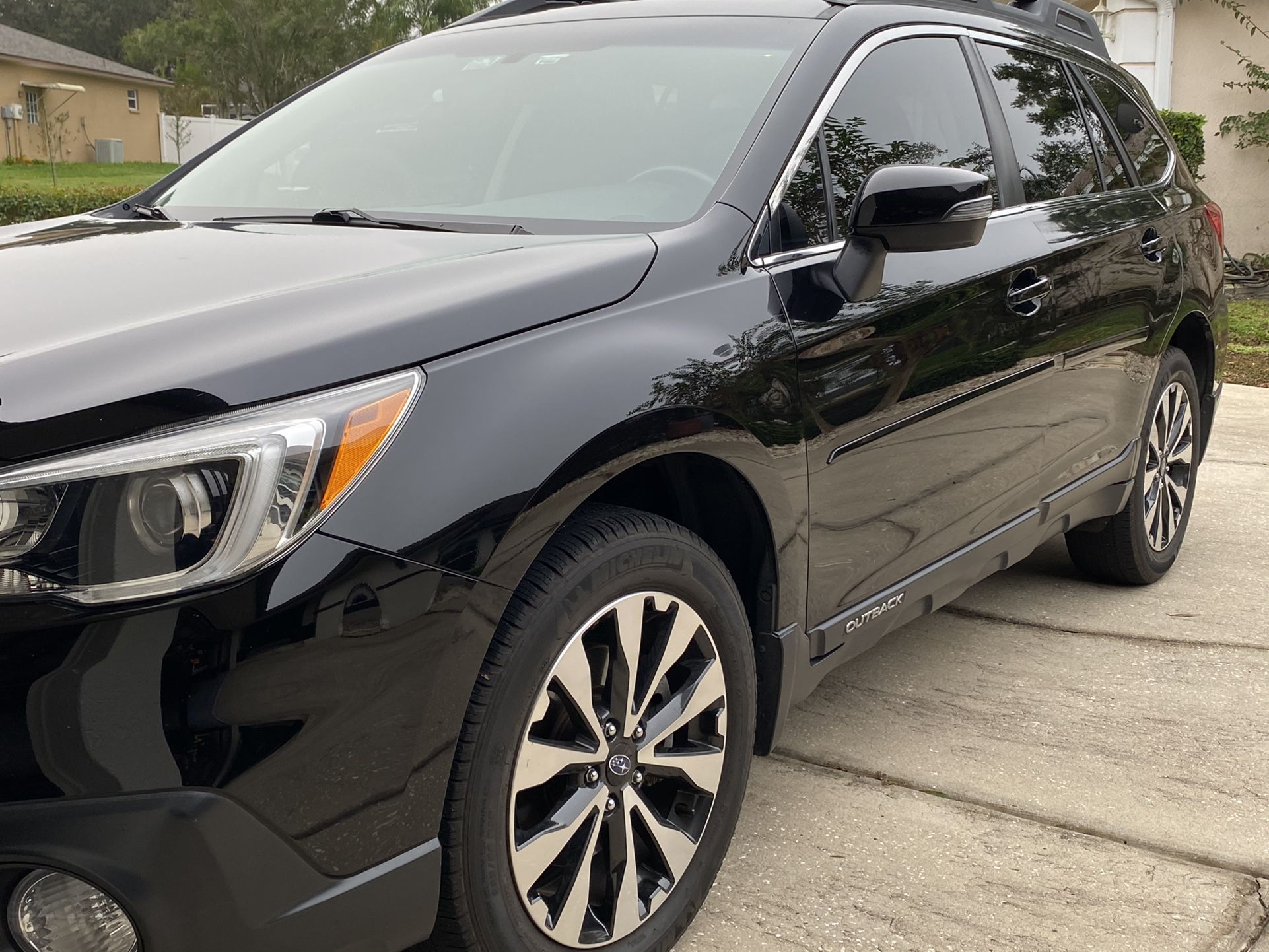 2015 Subaru Outback