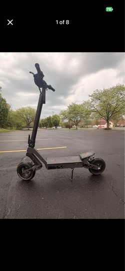 Kukurin G2 Electric Scooter