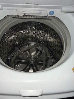 Top Load HE Washing Machine