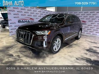 2022 Audi Q7