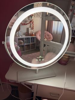 Impressions vanity mirror
