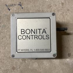 Boat Lift Control Box 2 Motor BONITA