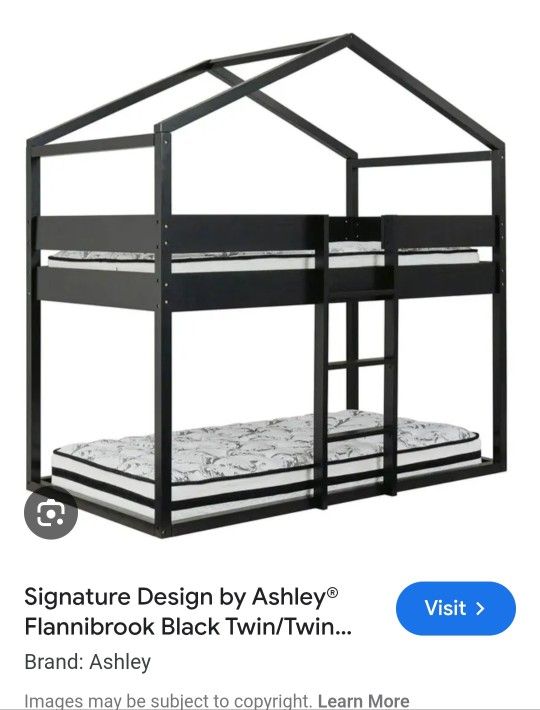 Ashley Furniture Twin Loft Beds
