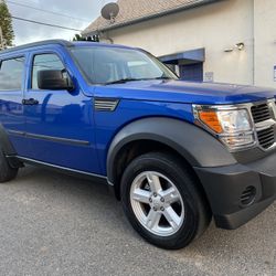 2007 Dodge Nitro