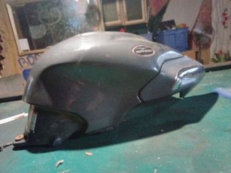 Moto guzzi  Motoclycal gàs tank