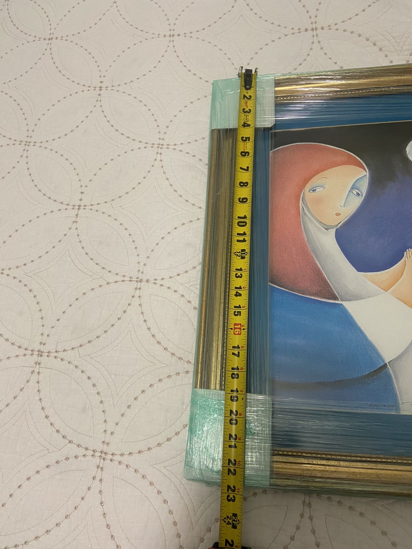Picture whit frame