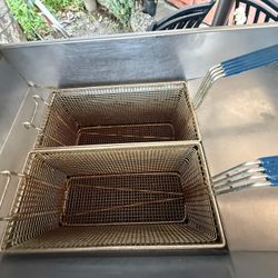 Deep Fryer Restaurant