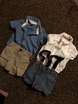 Gymboree baby clothing