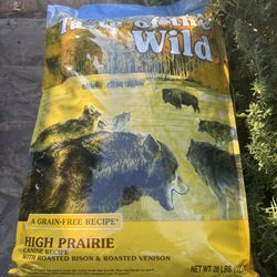 Taste Of The Wild  Dog Food
