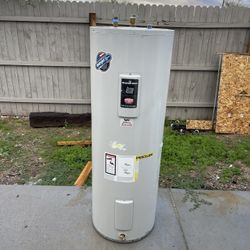 Water Heater 