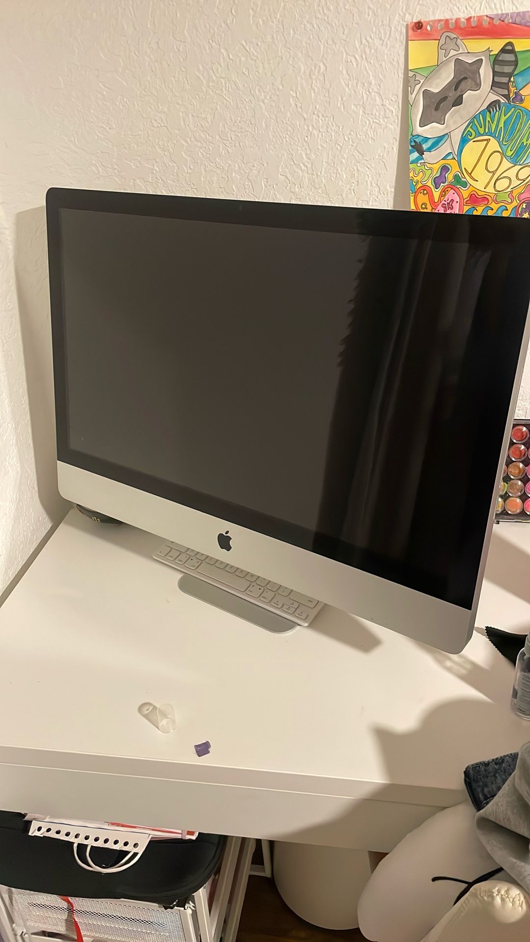 iMac 27 In Desktop Monitor Computer