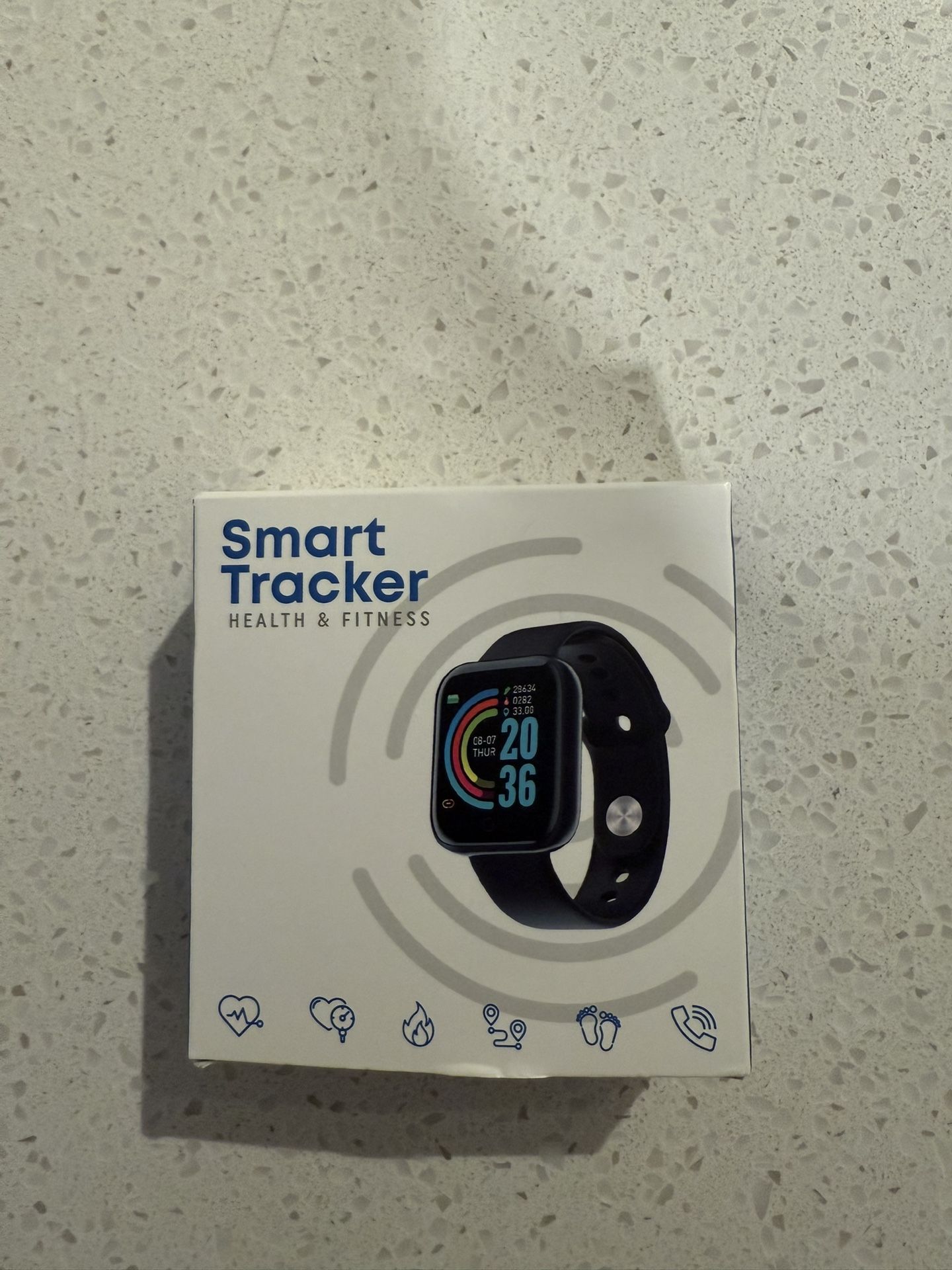 Smart Tracker health & fitness phone- brand new in packaging