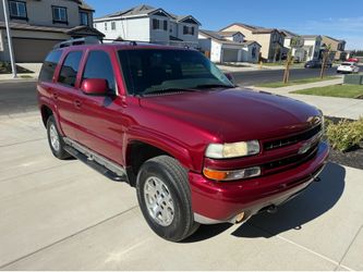 2005 Chevrolet Tahoe