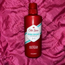 8 PACK OLD SPICE SHAMPOO & CONDITIONER 2 N 1