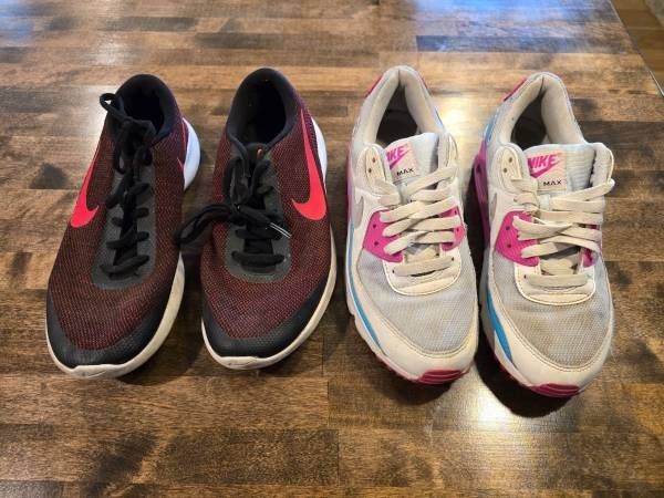 Nike Shoes Size 8.5 & 9.5