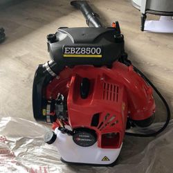 EBZ 8500 Backpack Leaf Blower
