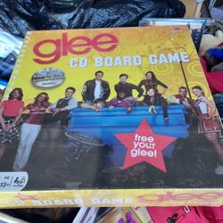 Glee Board Game New In Box Dated 2010 Make Offer