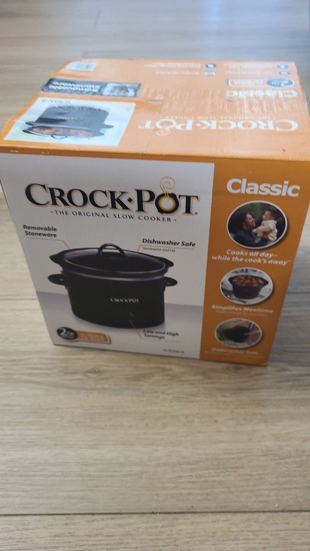 Crock◇pot