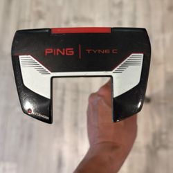 Ping Tyne C Putter 33”