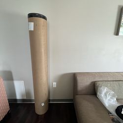 FREE - Extra Large Cardboard Mailing Tube