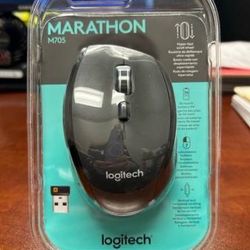 *-*-* Moving Sale - Logitech Wireless Mouse M705 - Never Used *-*-*
