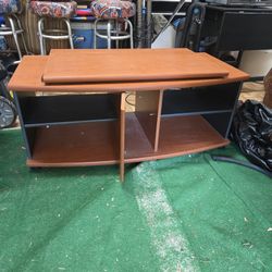 Swivel Top Entertainment Center 