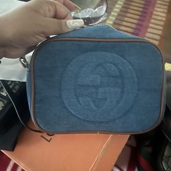 Denim Bag 