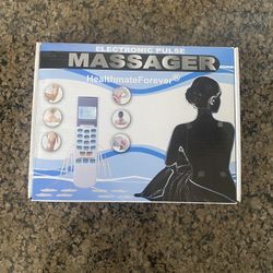 HealthmateForever Electronic Pulse Massager