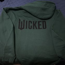 Wicked Hoodie 