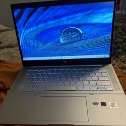 HP Chromebook 