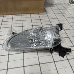 Toyota Corolla Headlight