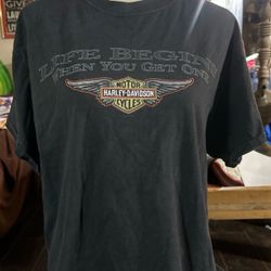 Vintage Harley Davison 