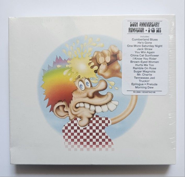 Greatful Dead CD