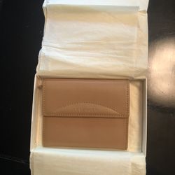 Women’s Leather Wallet 