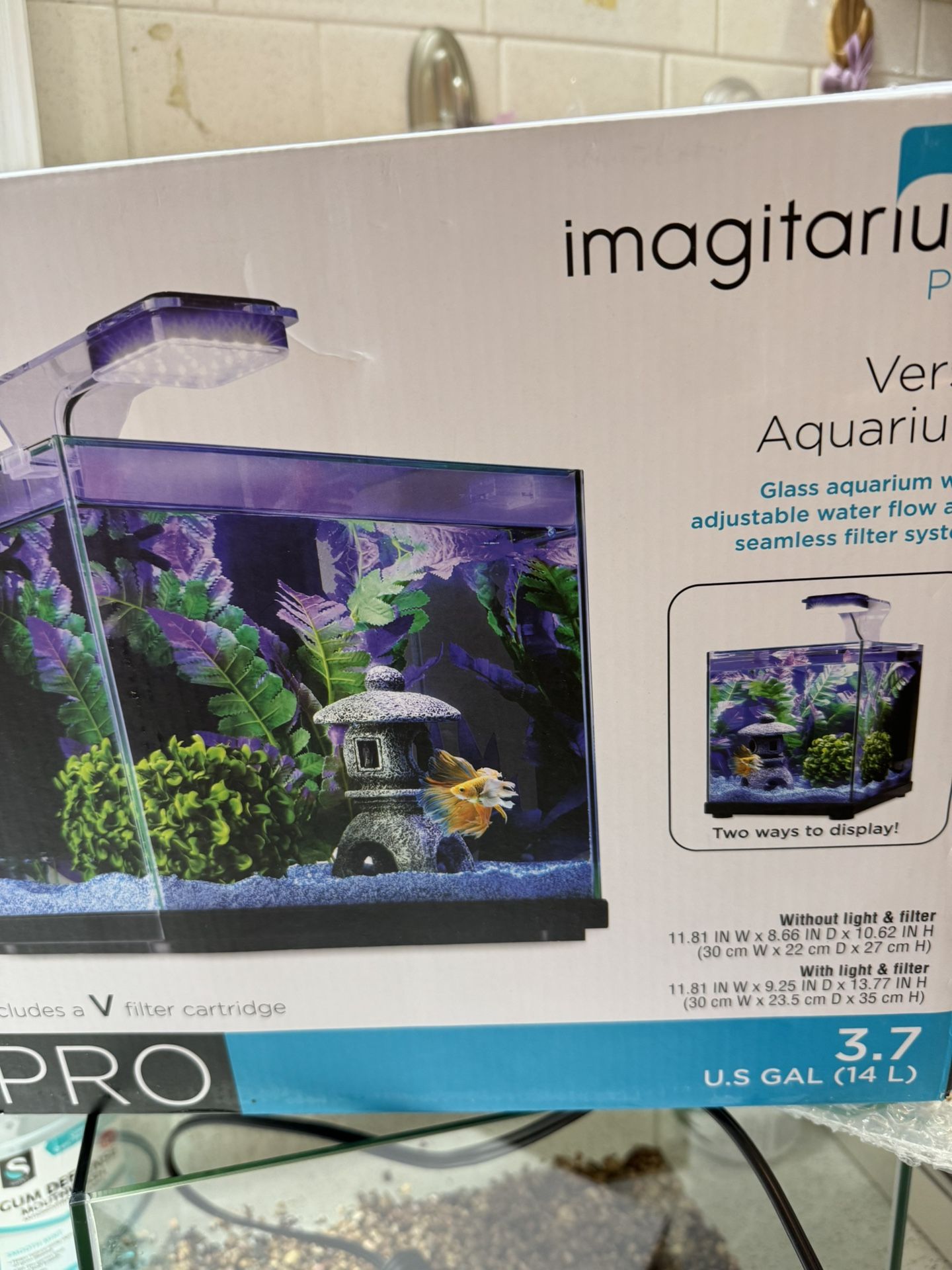 Versa Aquarium