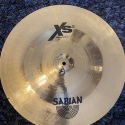 Sabian XS20 18” China cymbal