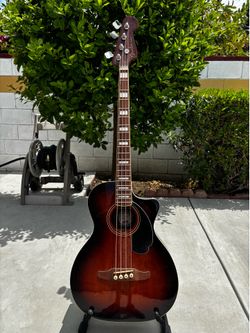 Fender Kingman Bass - Brown