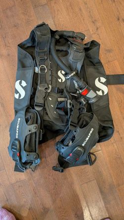 Scuba Pro Hydros Pro Men's Bcd Size Xl
