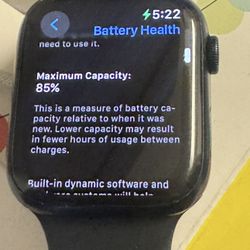 Apple Watch 7 45 MM 